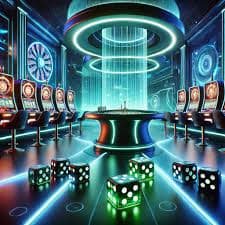 g555game Evolution Gaming Tables