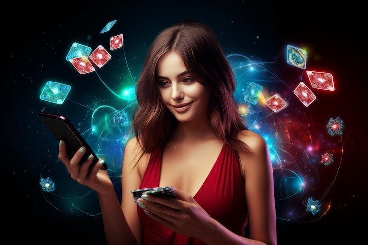 g555game mobile gaming
